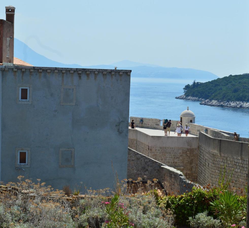 Lovely Holiday House Othello Next To The Buza Beach Dubrovnik Dış mekan fotoğraf