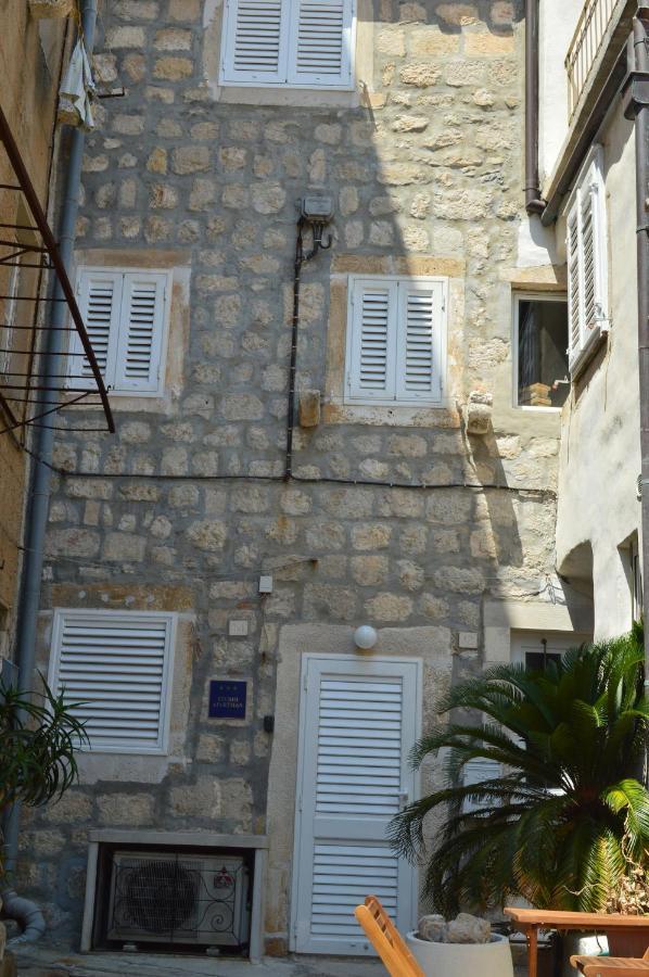Lovely Holiday House Othello Next To The Buza Beach Dubrovnik Dış mekan fotoğraf