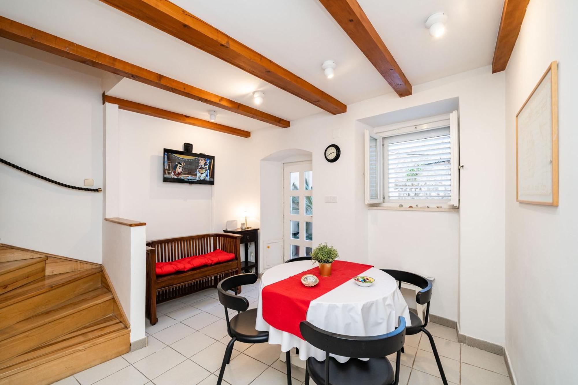 Lovely Holiday House Othello Next To The Buza Beach Dubrovnik Dış mekan fotoğraf